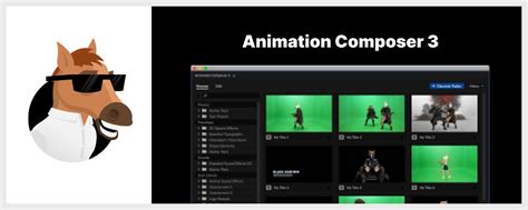 Animation Composer .